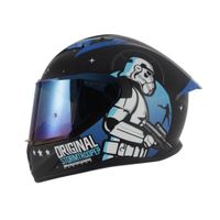 CASCO SH-522SP TROPPER NGR MAZ VIRAZ XL