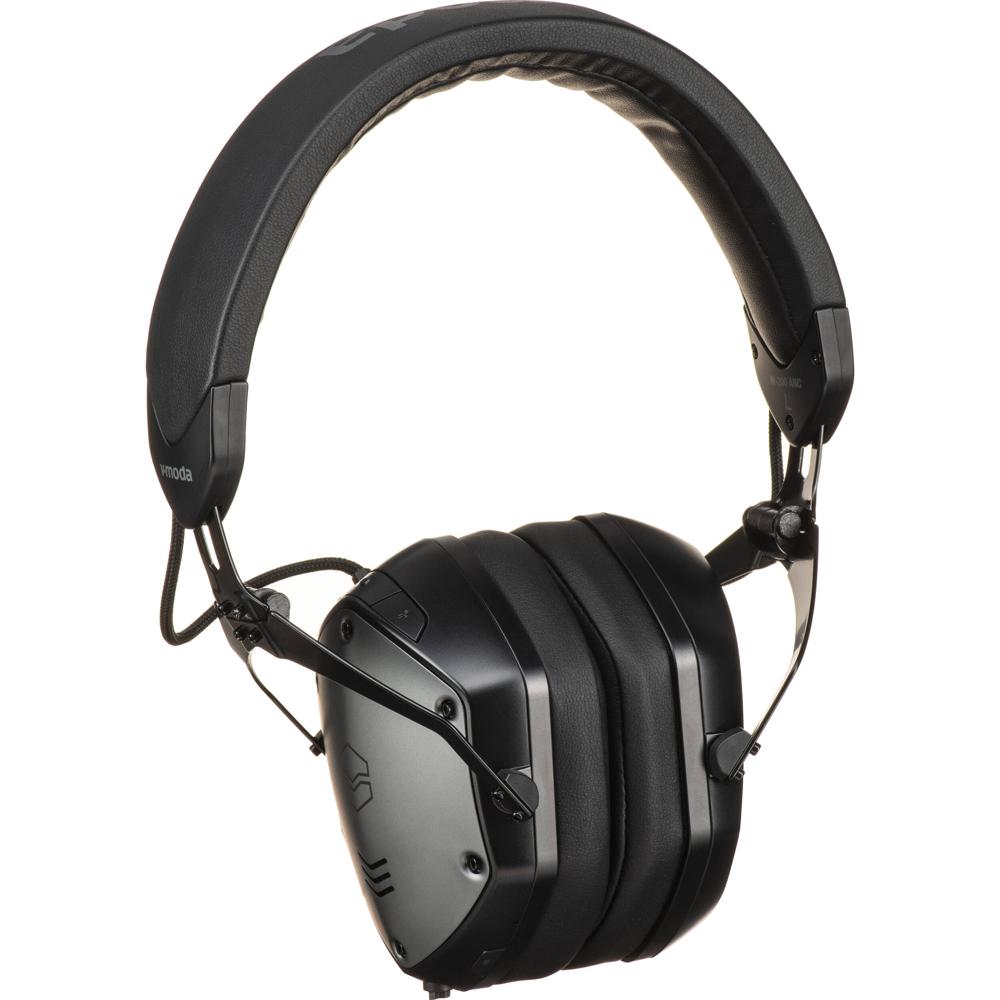 V-MODA M-200 Auriculares Inalámbricos Over-Ear con Cancelación de Ruido Activa, Bluetoot
