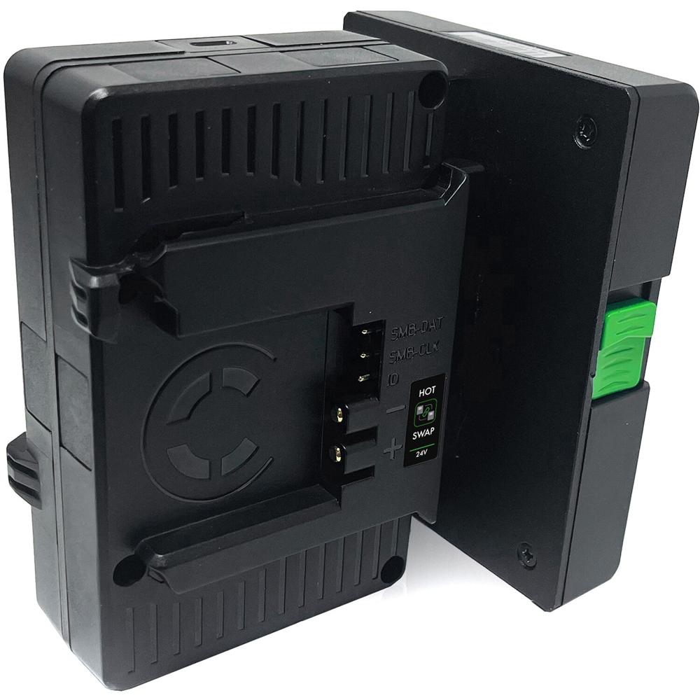 Core SWX Adaptador B-Mount Hot Swap Sharkfin para Aplicaciones de Alta Tensión