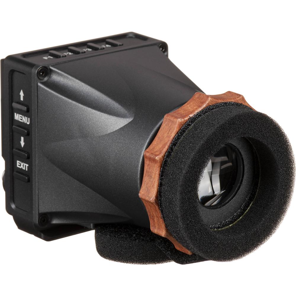 PORTKEYS LEYE III 4K HDMI Visor Electrónico 2.4"" LCD con Resolución 1440 x 900, Soporte