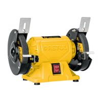 Esmeril de banco de 5pulg 1 6Hp 220V Pretul - 26134