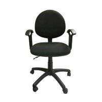 Silla Smart Negro C11 Giratoria - Ziyaz