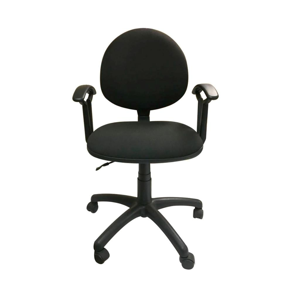 Silla Smart Negro C11 Giratoria - Ziyaz