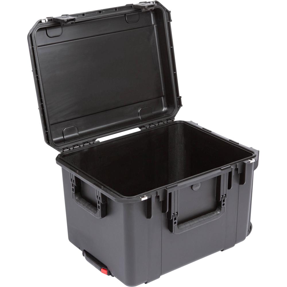 SKB iSeries 2015-14 Estuche Impermeable con Ruedas - Polipropileno Copolímero, 20.5 x 15.