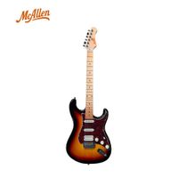 GUITARRA ELÉCTRICA MC ALLEN GT-15E