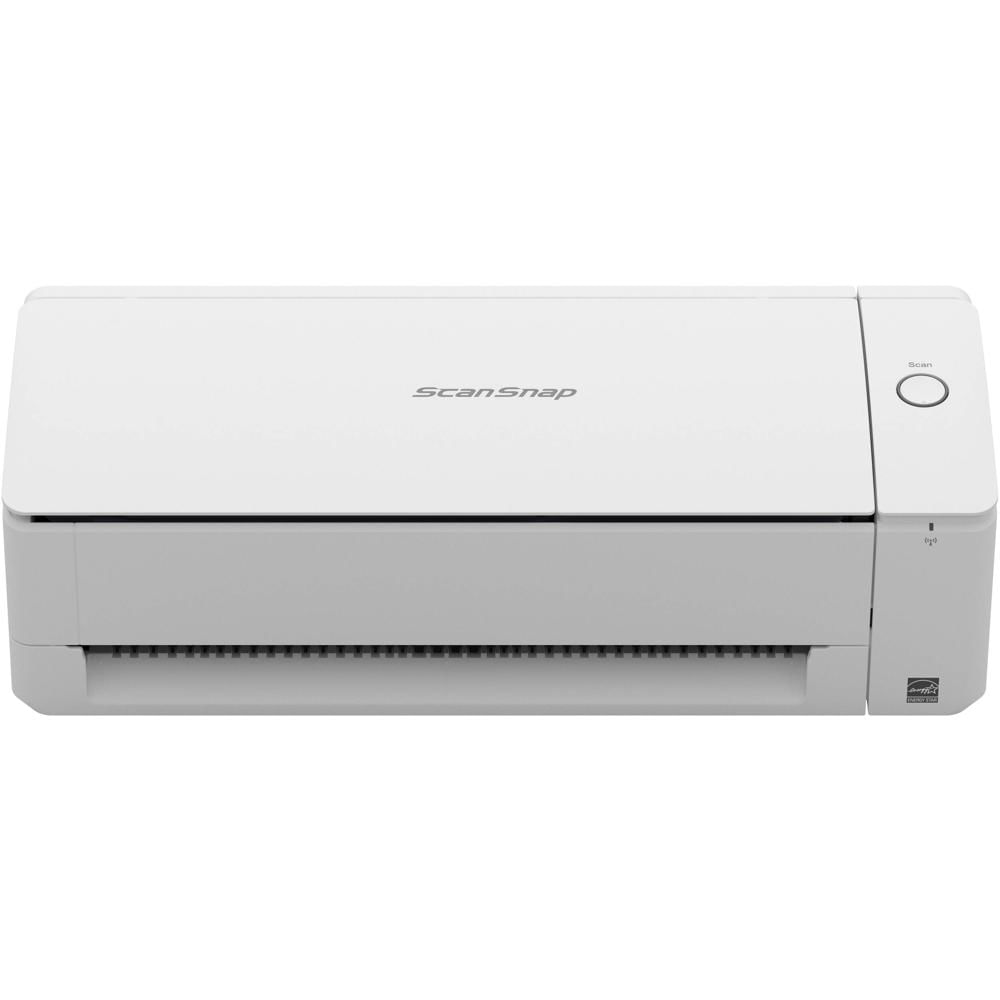 Ricoh Escáner de Documentos ScanSnap iX1300 ADF 20 Hojas, 30 ppm, Conectividad Wi-Fi y US