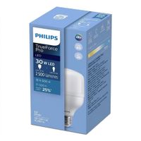 Foco LED Botella TrueForce 30W Luz Fría Philips 3000lm