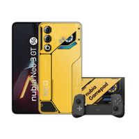 Zte Nubia Neo 3 Gt 5g 256gb 12gb Ram Amarillo y Gamepad