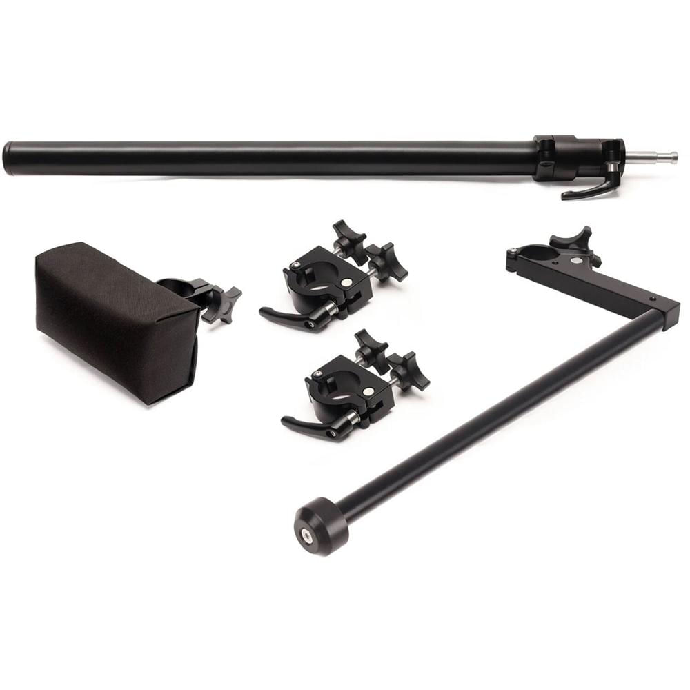 Proaim Sistema de Estabilizador para Carros de Producción de Cámara con Adaptador de 5/8