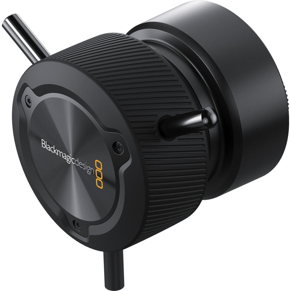Blackmagic Design Focus Demand para Studio 4K Plus y Pro - Control de Enfoque con Doble Co