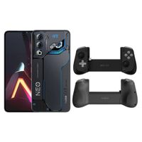 Zte Nubia Neo 3 Gt 5g 256gb 12gb Ram Gris y Gamepad