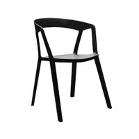 Silla Alice Negra - Ziyaz