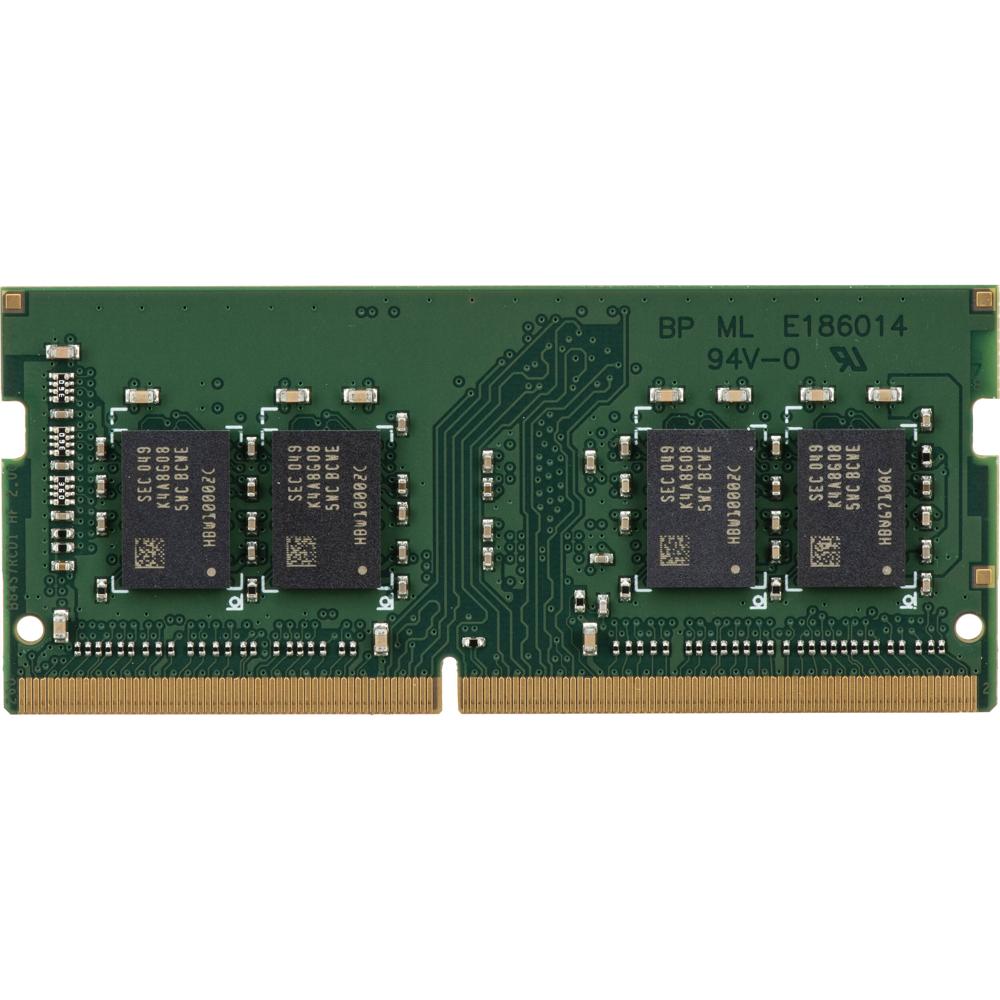 Synology Módulo de Memoria 8GB DDR4 SO-DIMM ECC