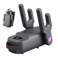 SECADOR ELECTRICO DE ZAPATOS PORTATIL 4 SALIDAS MULTIFUNCION SECADO RAPIDO
