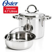 Olla Para Pasta Sangerfield 22cm - 4.7 Litros
