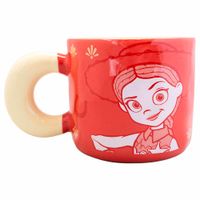 Tazón DISNEY Toy Story 5 380ml Jessie