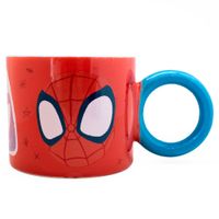 Tazón SPIDERMAN Brand New Day 400ml