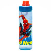 Botella Tapa Rosca SPIDERMAN Brand New Day 600ml