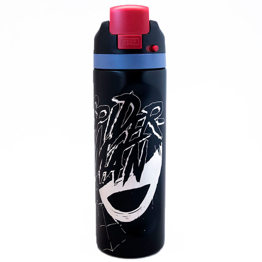 Botella Insulada Flask SPIDERMAN Brand New Day 720ml