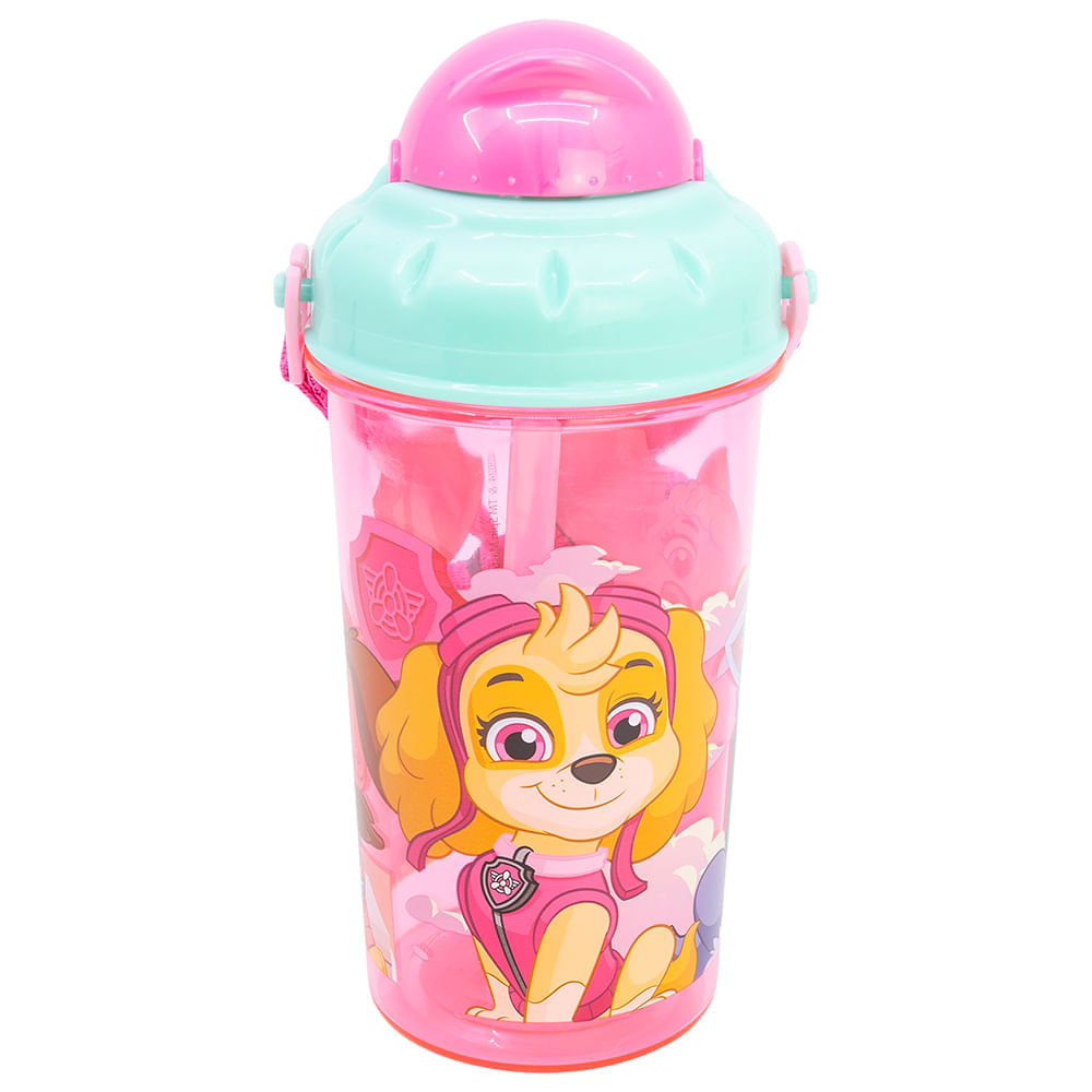 Botella Cantimplora PAW PATROL 465ml Girl