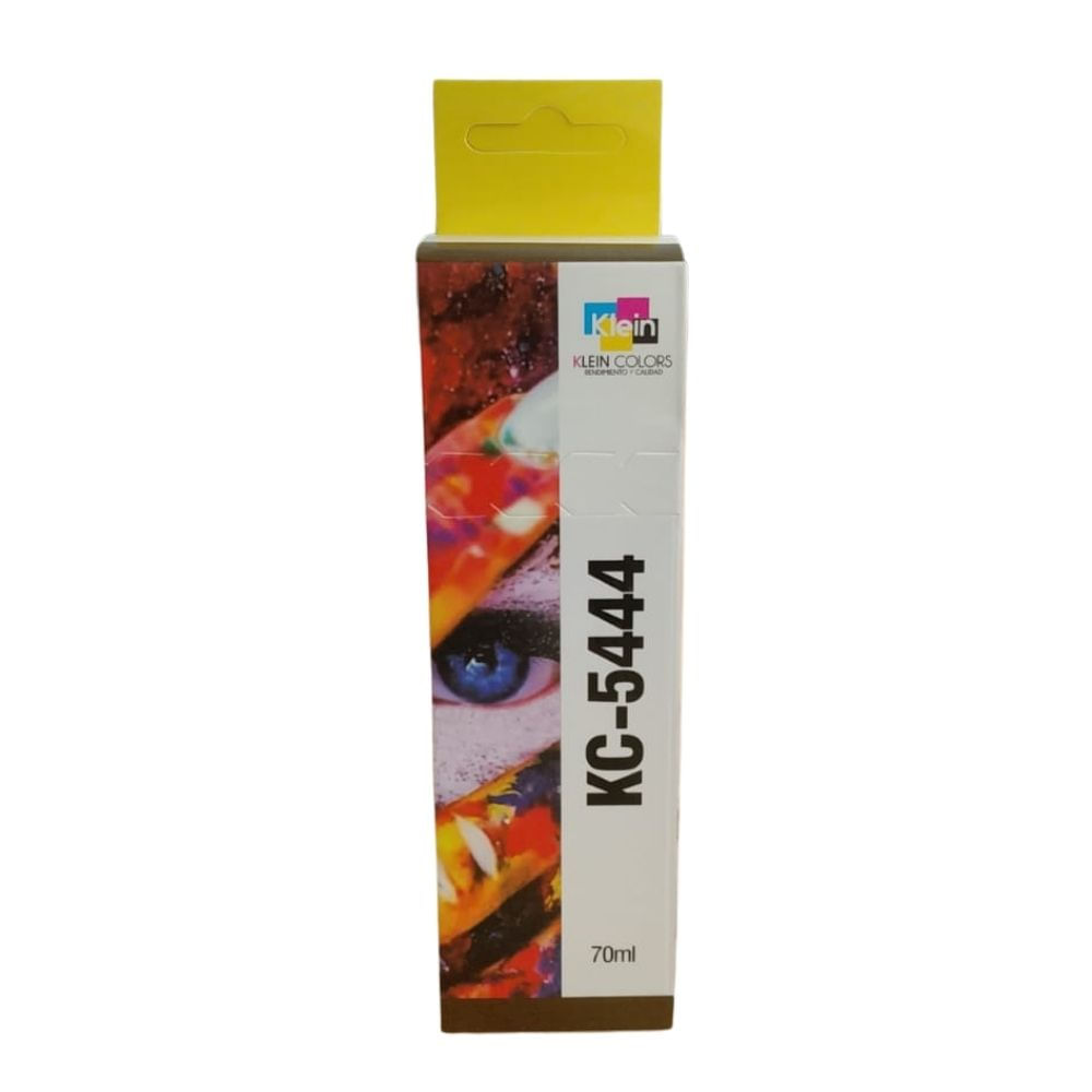 Tinta Klein Colors - 544 YELLOW