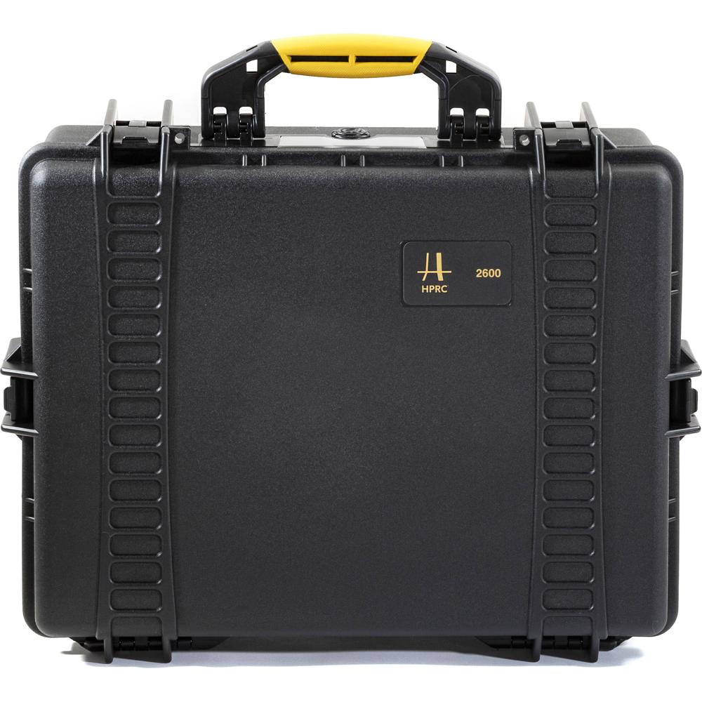 HPRC Estuche C70-2600-01 para Cámara Canon EOS C70 con Espuma Precutada, Impermeable IP67