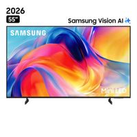 Televisor Samsung 55 Mini Led Smart UHD 4K Vision Ai UN55M70HAGXPE 2026