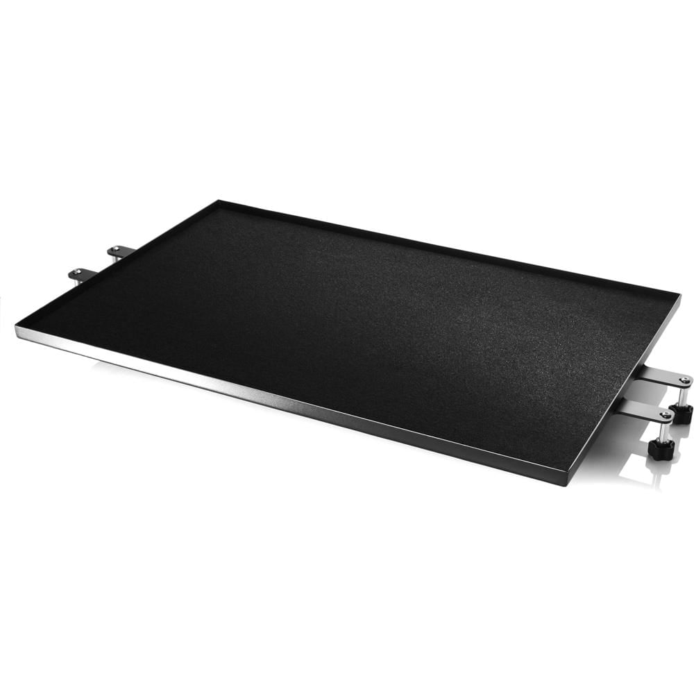 Inovativ Apollo 40 Estante Intermedio de Aluminio con Alfombra Premium