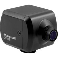 Marshall CV568 Cámara Miniatura 1080p 3G/HD-SDI/HDMI con Global Shutter y Genlock, Sensor