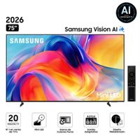 Televisor Samsung 75 Mini Led Smart UHD 4K Vision Ai UN75M70HAGXPE 2026