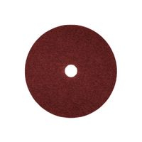 Disco de lija de 7pulg con respaldo de fibra grano 50 TRUPER - 100161