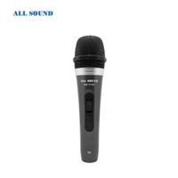 MICRÓFONO SEMIPROFESIONAL DINÁMICO ALL SOUND MD-P103