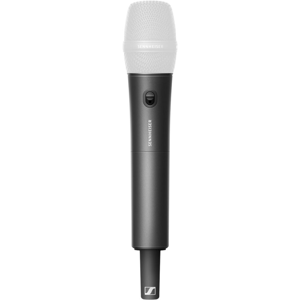Sennheiser EW-D SKM-S Transmisor Inalámbrico de Mano Digital con Interruptor de Silencio,