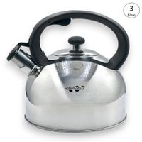 Tetera de acero inoxidable 3Lt - Ichimatsu