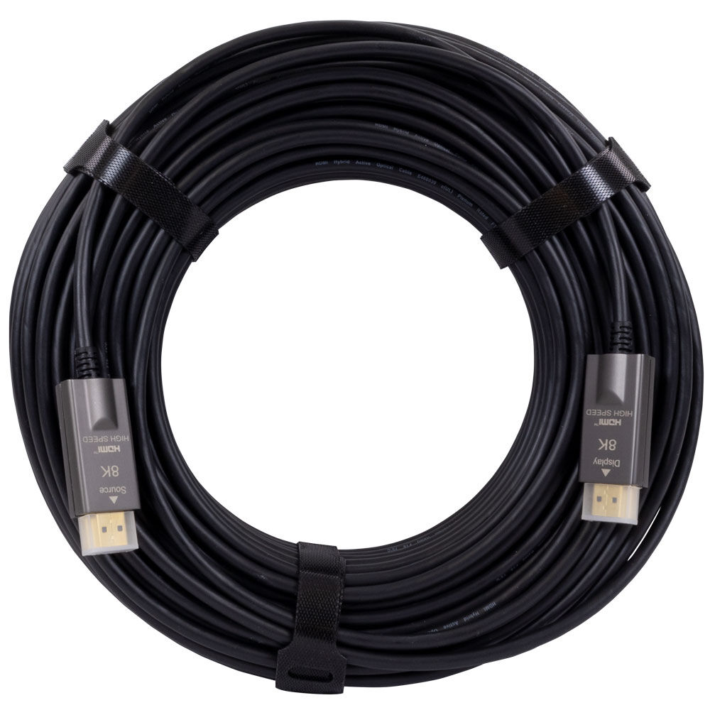 FSR Cable HDMI Ultra High-Speed Híbrido 75.5' 8K 60Hz, Soporte HDR y Audio Return Channel