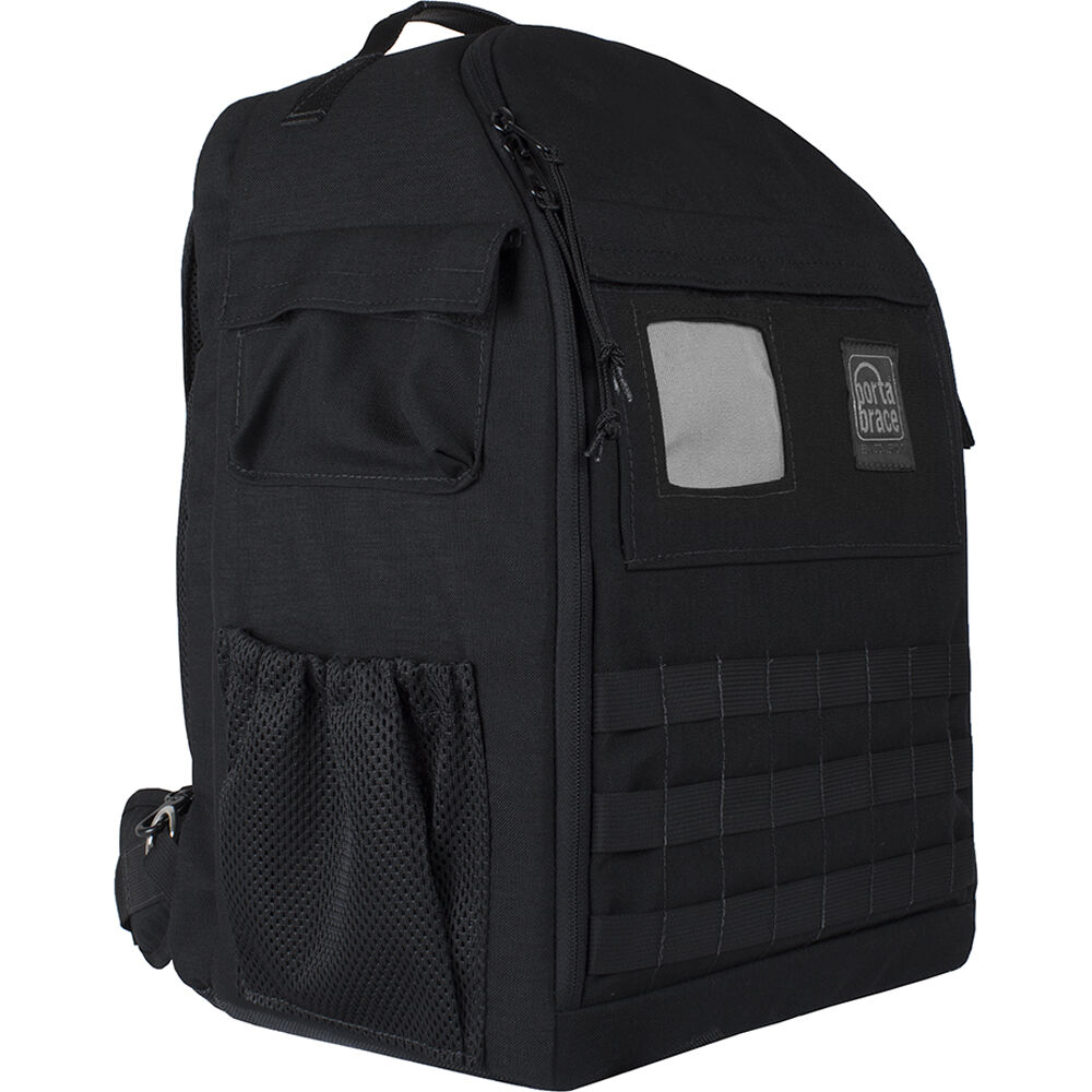 PortaBrace Mochila para Cámara PXW-FX6 con Divisores Ajustables y Soporte Lumbar