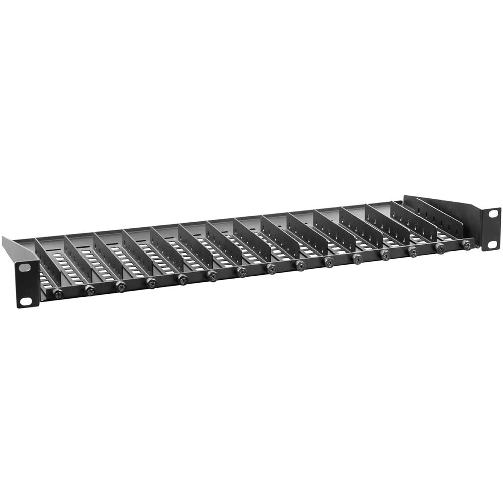 AVPro Edge Extensor Rackmount 15-Slot para 19"" - Soporta hasta 15 Unidades