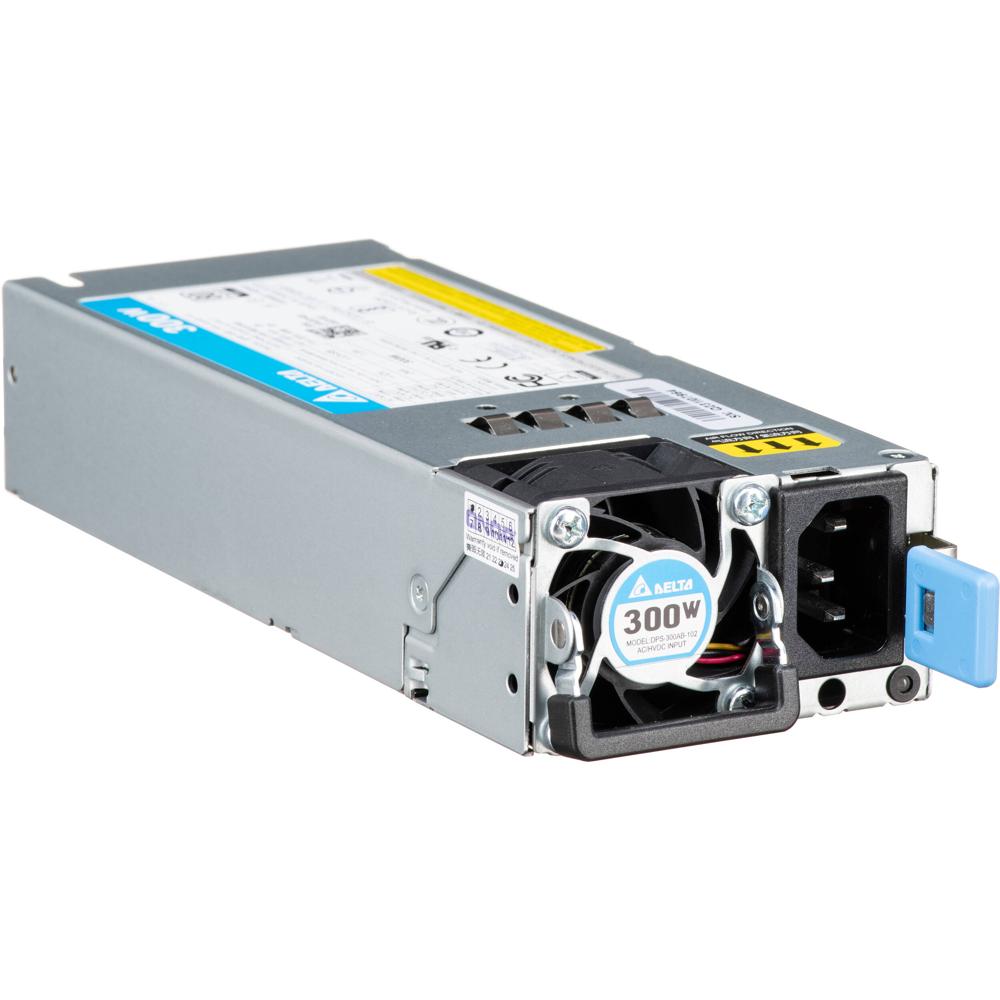 QNAP Fuente de Poder 300W Delta para NAS TS-853DU-RP, TS-1253DU-RP, TL-R1220Sep-RP, TS-873