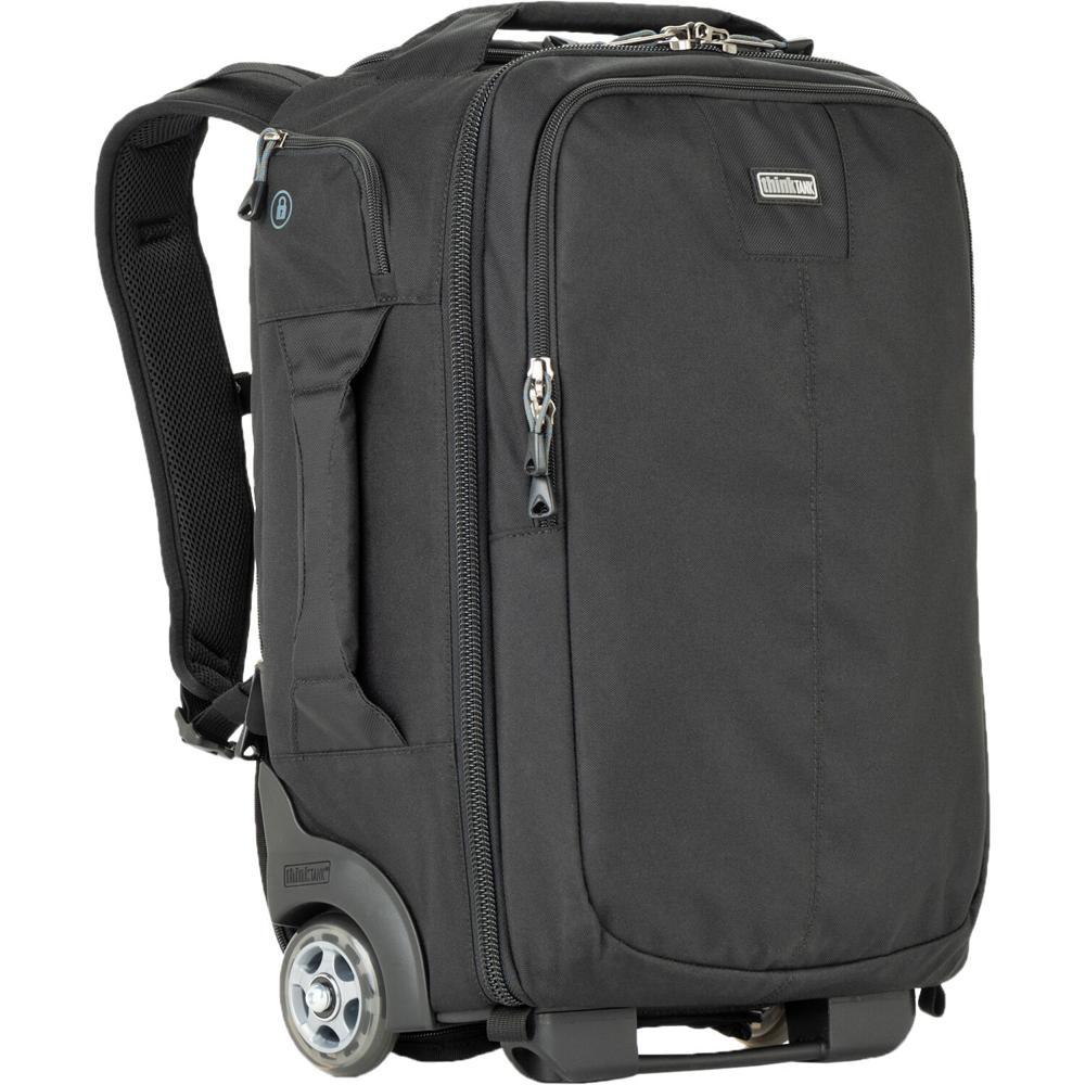 Think Tank Photo Essentials Convertible Rolling Backpack - Mochila Rodante para Fotografí
