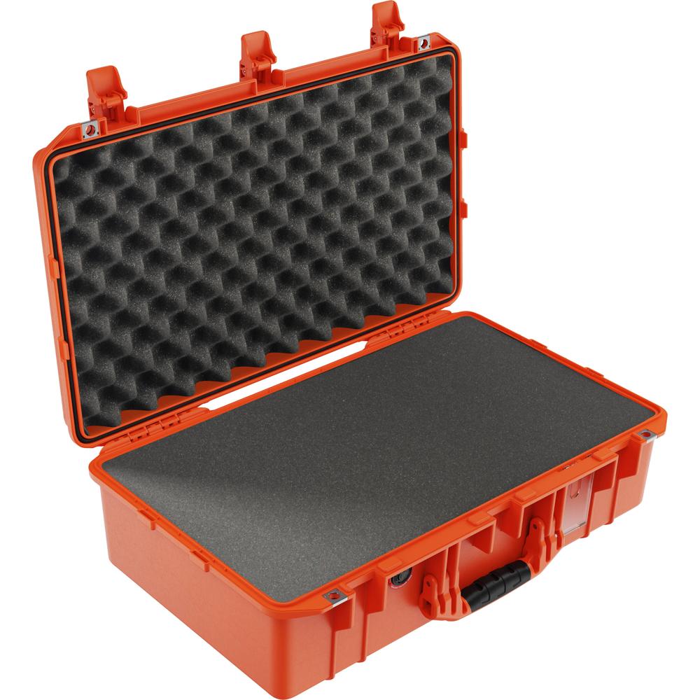 Pelican Estuche Duro 1555AirWF con Espuma y Forro - Impermeable, Antipolvo y a Prueba de A