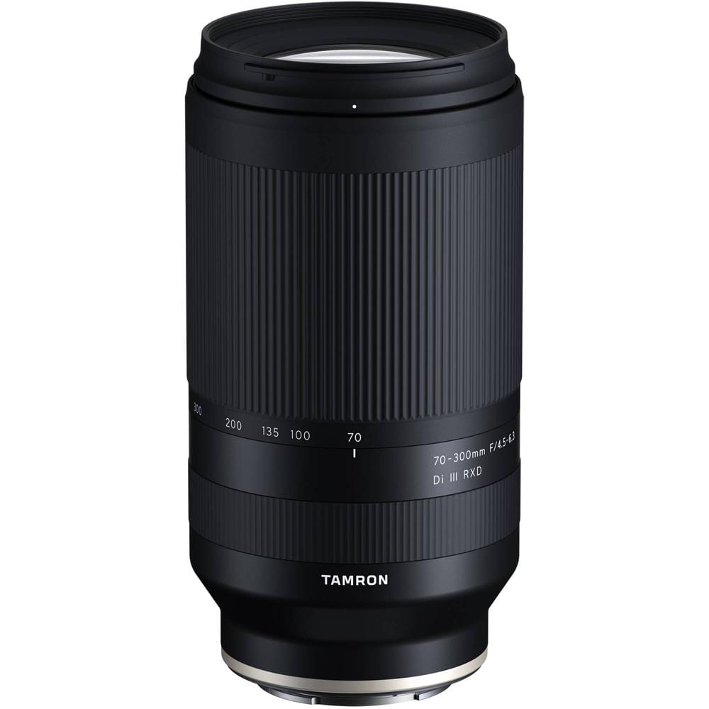 Tamron 70-300mm f/4.5-6.3 Di III RXD Lente Telefoto para Sony E - Construcción Resistente