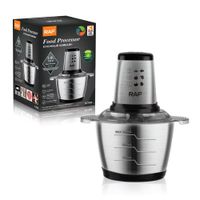 PROCESADOR DE ALIMENTOS 3 LITROS 1000W RAF R.7031