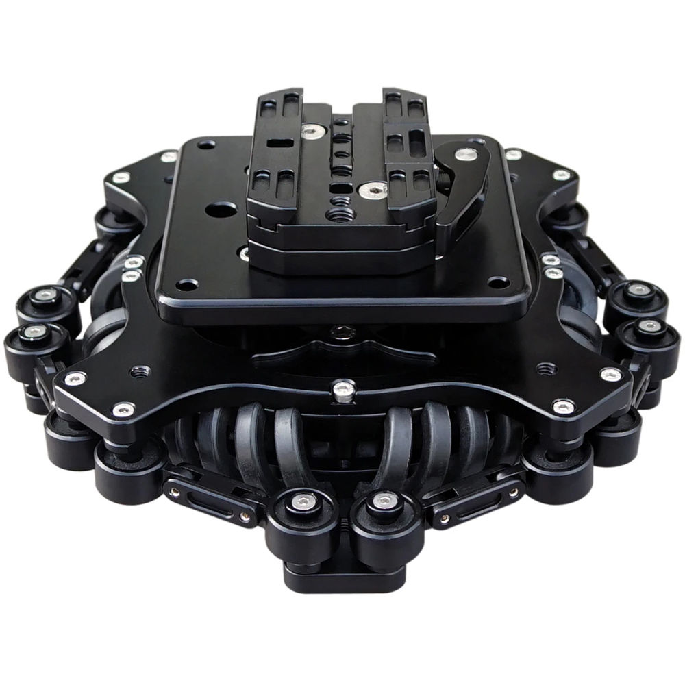 Proaim Aislador de Vibraciones para Gimbals de Cámara modelo Pro Vibration Isolator, capa