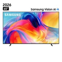 Televisor Samsung 65 Mini Led Smart UHD 4K Vision Ai UN65M70HAGXPE 2026
