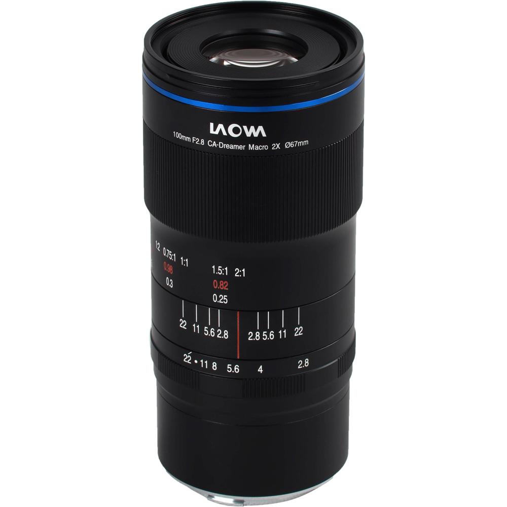 Venus Optics Laowa 100mm f/2.8 2X Ultra Macro APO para Nikon Z - Lente Macro Apochromátic