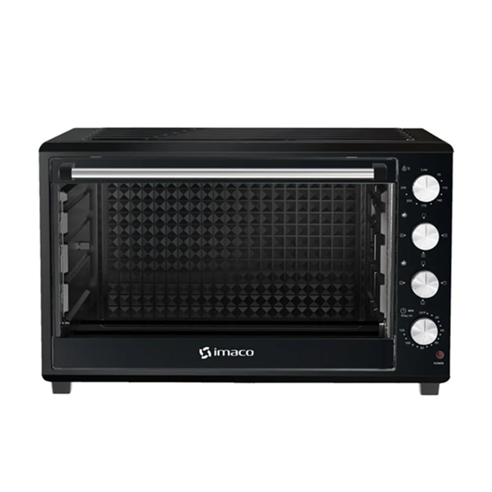 Horno eléctrico 88 litros C rosticero HEB88R Imaco
