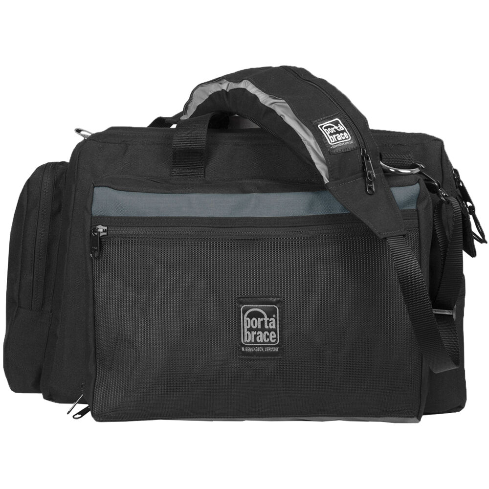 PortaBrace Funda de Transporte para Cámara Blackmagic Design Studio - Altura 11.25"", Nylo