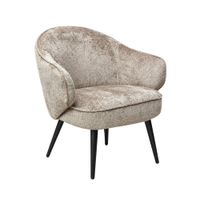 Sillón Clermont Beige - Ziyaz