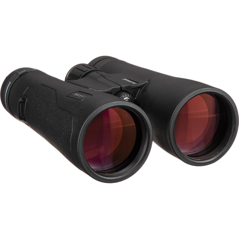 Bushnell Binoculares 12x50 Engage - Prism BAK4, Lentes de Vidrio Extra-Bajo Dispersion, Im