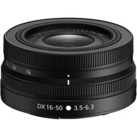 Nikon NIKKOR Z DX 16-50mm f/3.5-6.3 VR Lens - Zoom para cámaras mirrorless DX